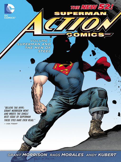 Title details for Action Comics (2011), Volume 1 by Grant Morrison - Wait list